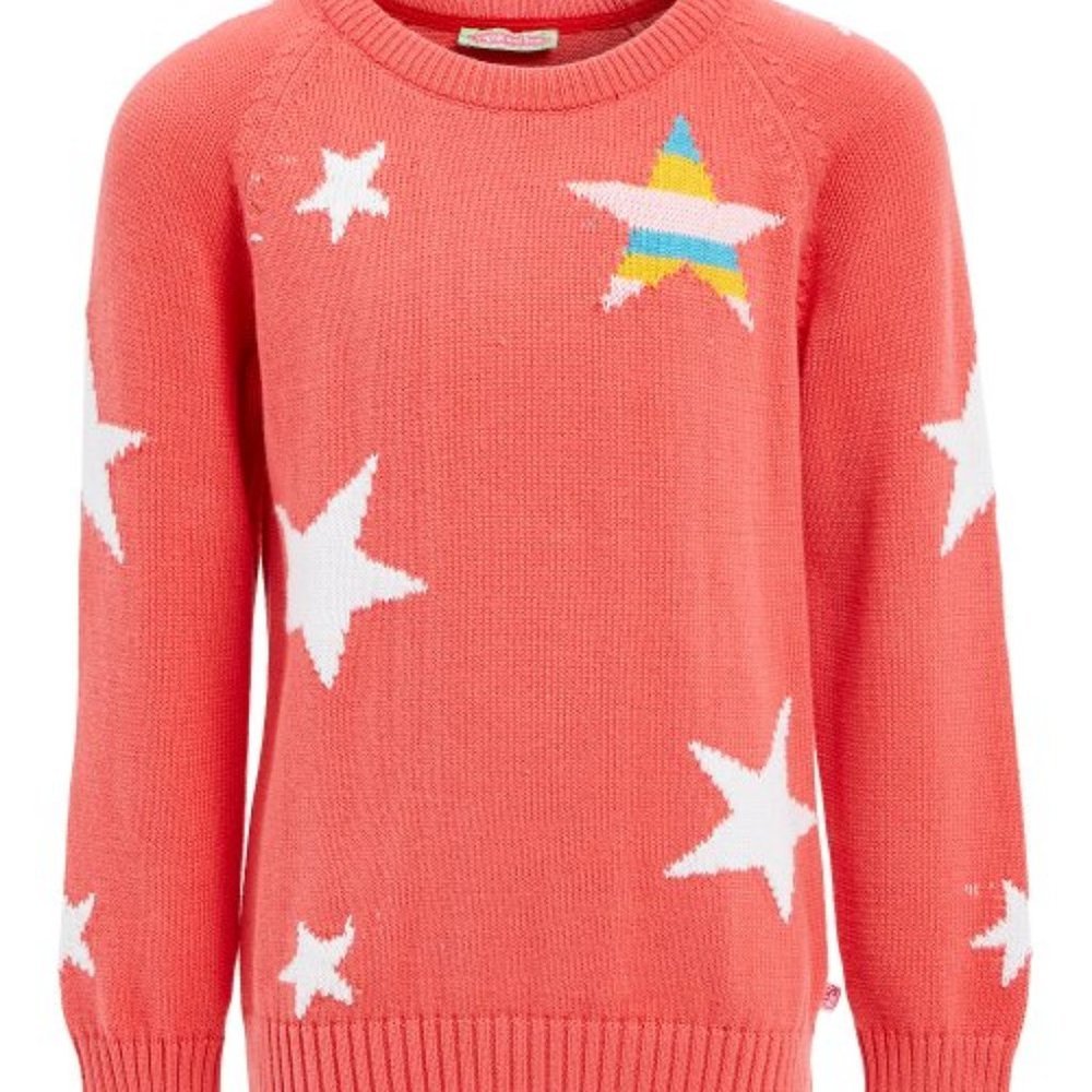Sophie & Sam Star Sweater
